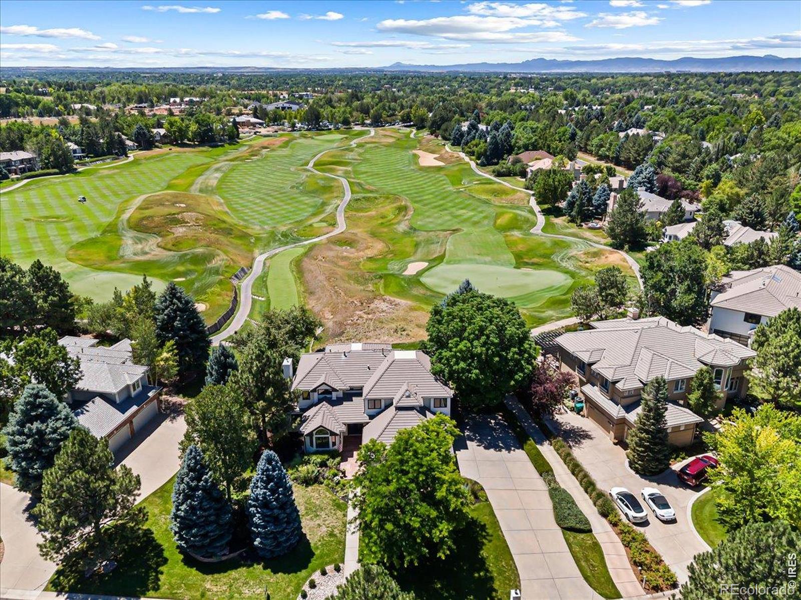 MLS Image #2 for 15  glenmoor circle,cherry hills village, Colorado