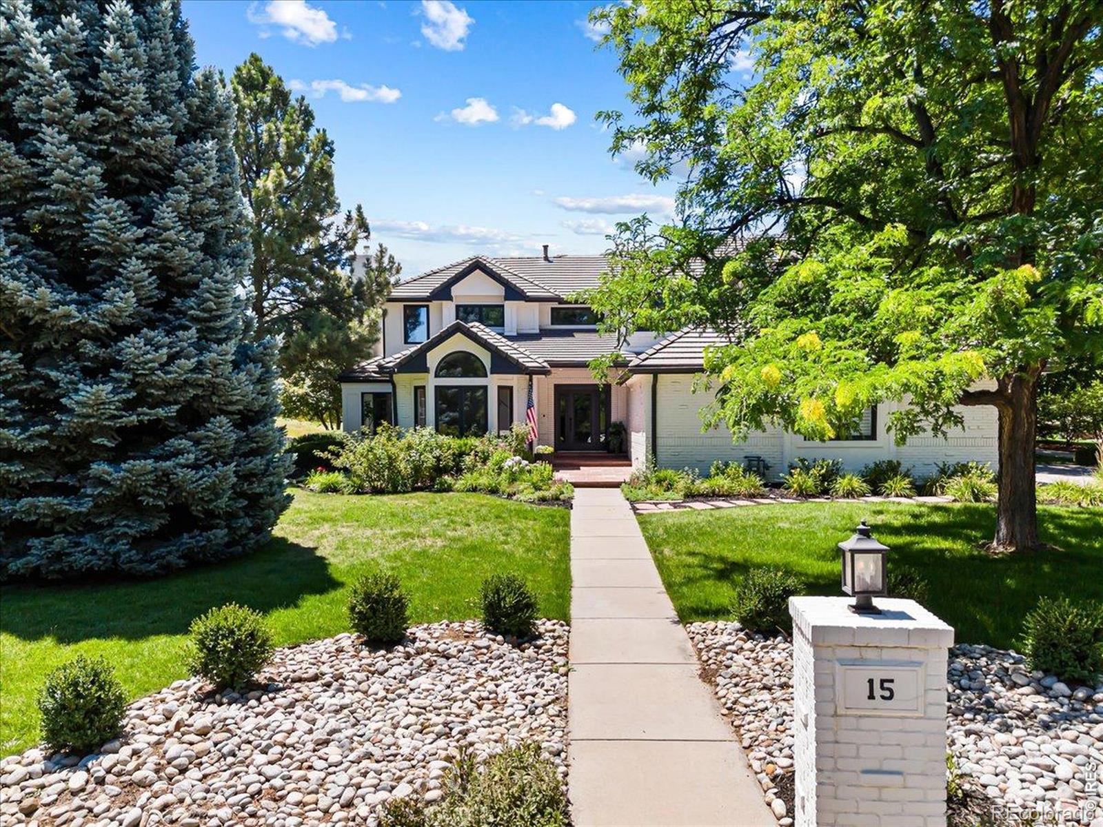 MLS Image #5 for 15  glenmoor circle,cherry hills village, Colorado