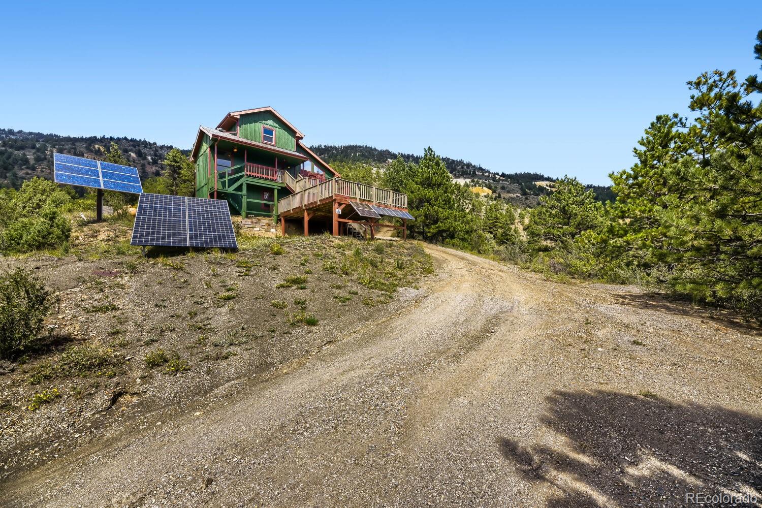 MLS Image #18 for 2008  virginia canyon road,idaho springs, Colorado