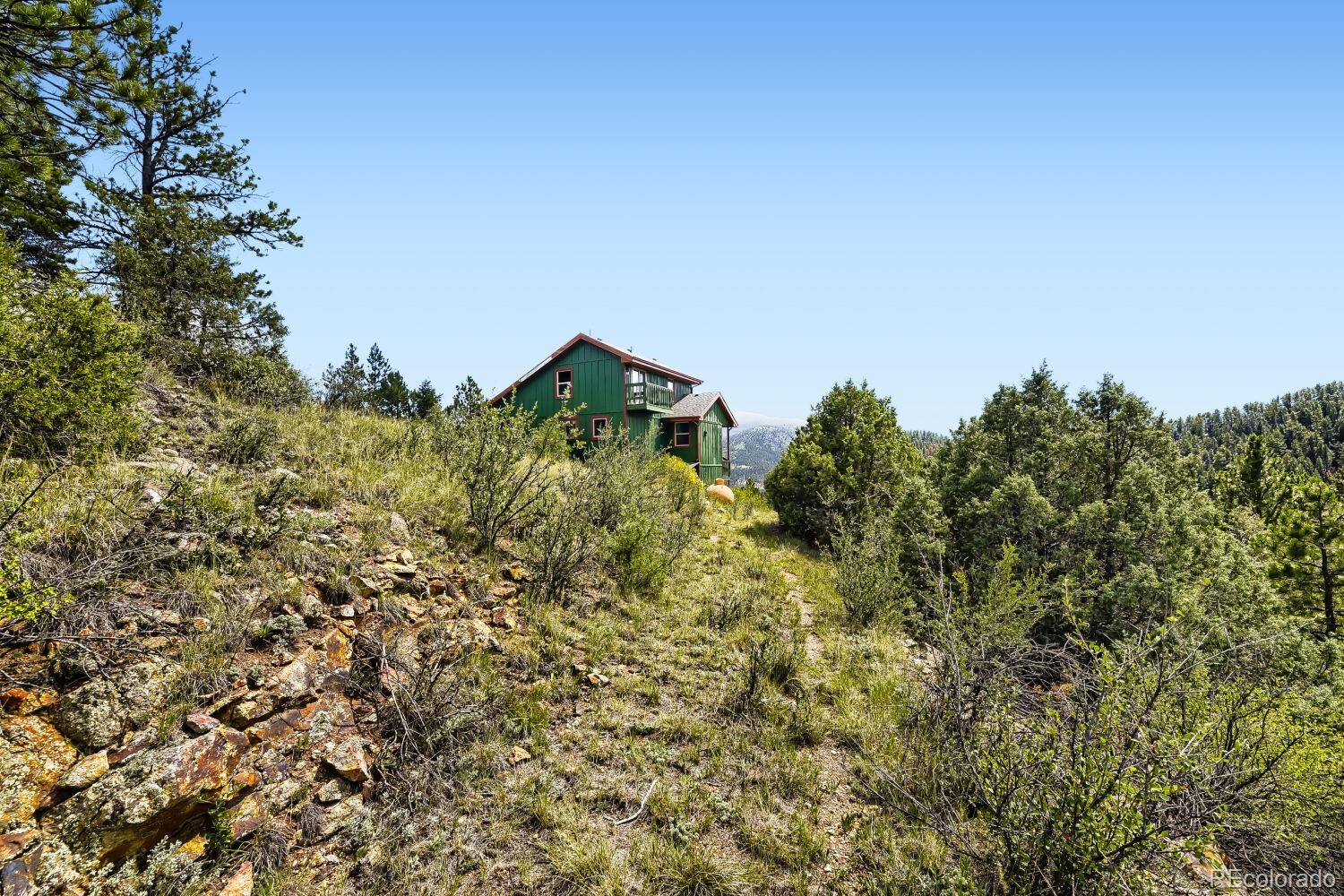 MLS Image #19 for 2008  virginia canyon road,idaho springs, Colorado