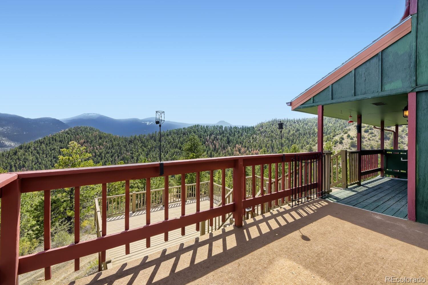 MLS Image #2 for 2008  virginia canyon road,idaho springs, Colorado
