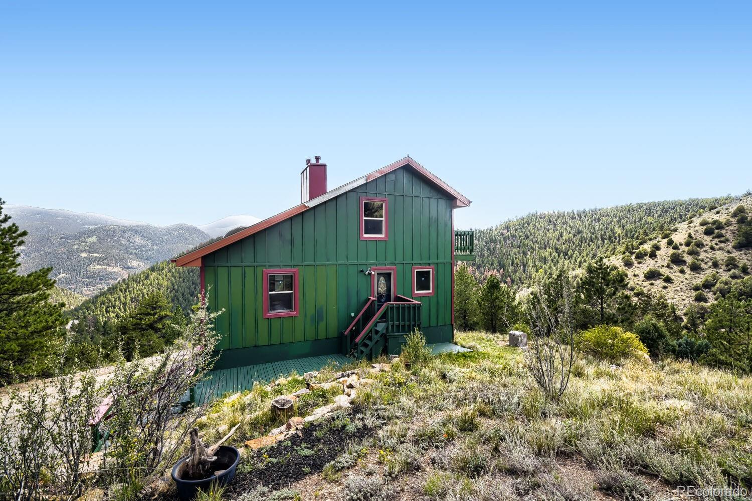 MLS Image #20 for 2008  virginia canyon road,idaho springs, Colorado