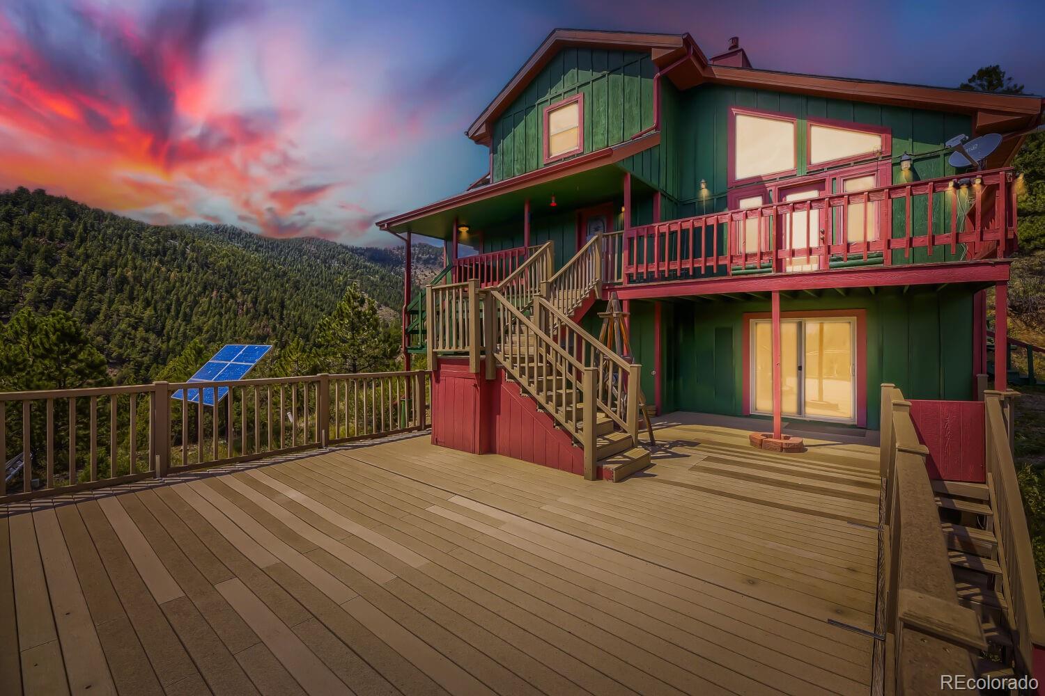 MLS Image #24 for 2008  virginia canyon road,idaho springs, Colorado