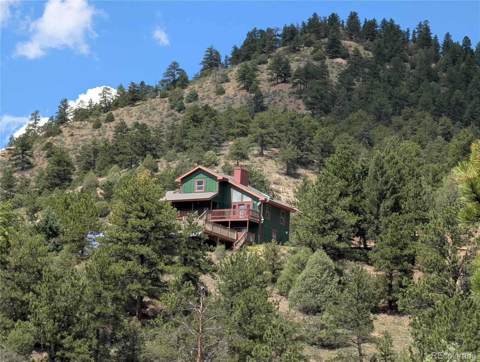 MLS Image #28 for 2008  virginia canyon road,idaho springs, Colorado