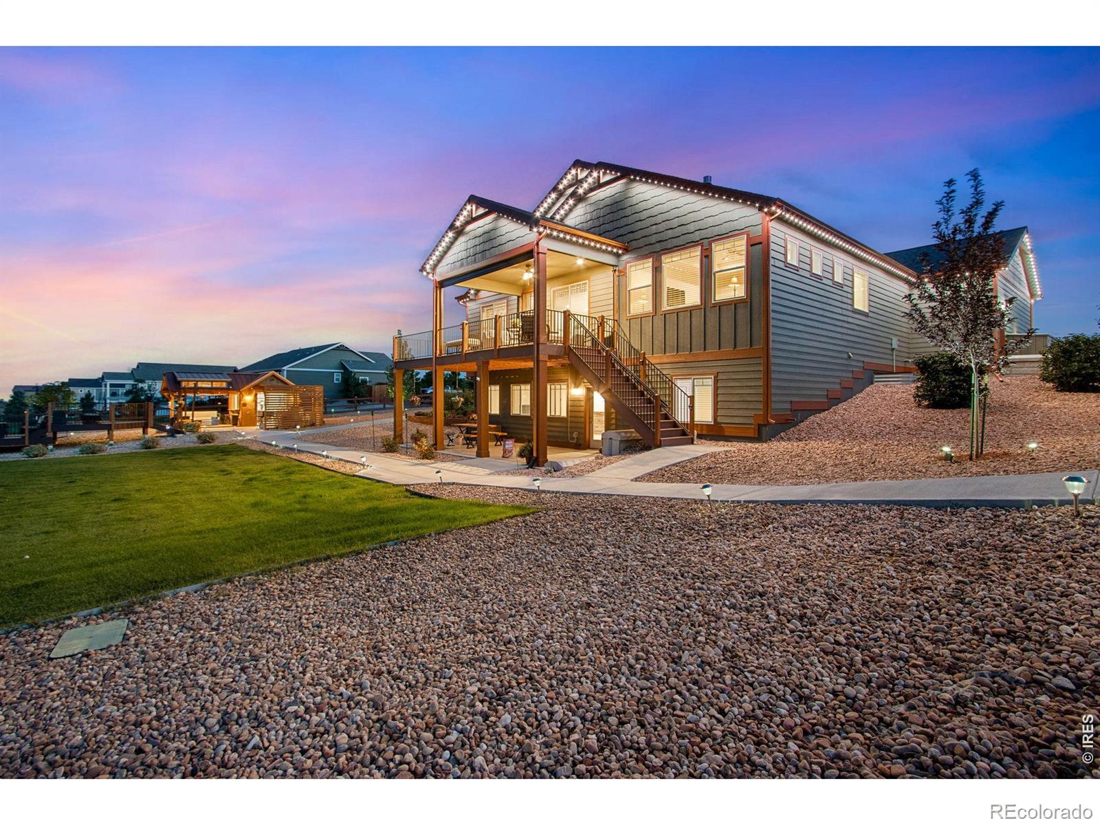 MLS Image #3 for 5006  prairie lark lane,severance, Colorado