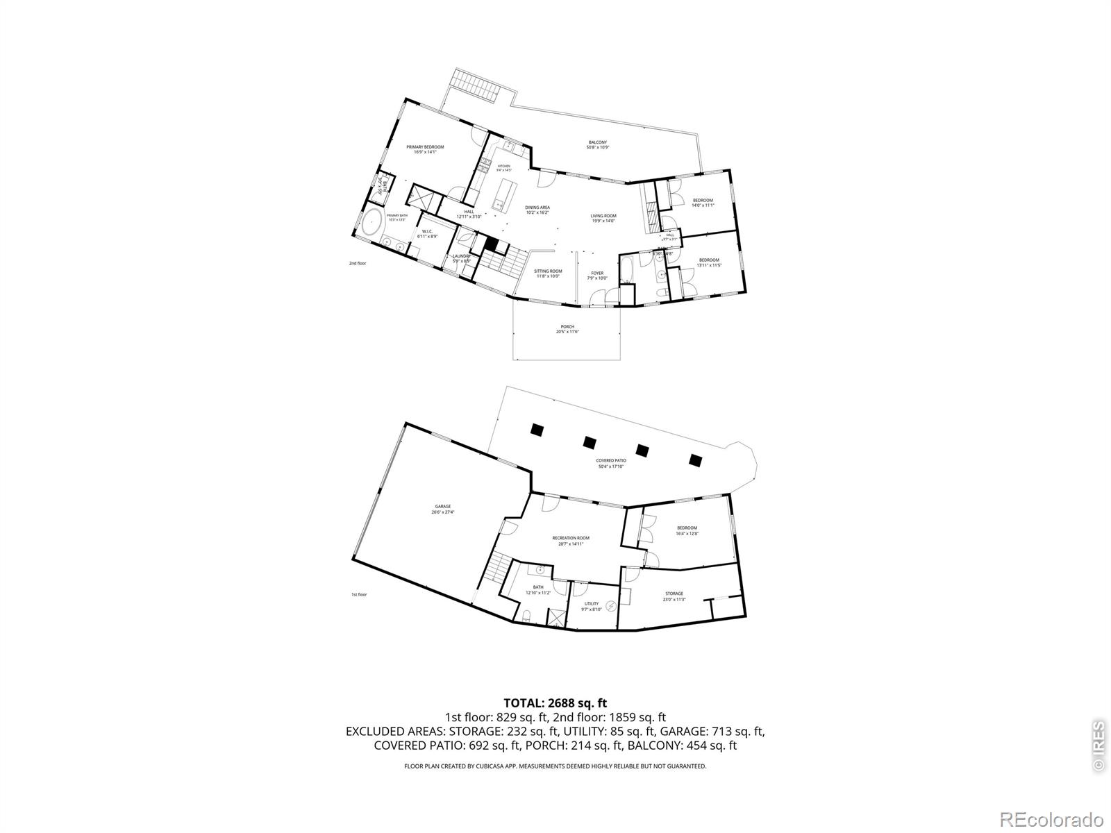 MLS Image #1 for 320  county road 8947 ,granby, Colorado
