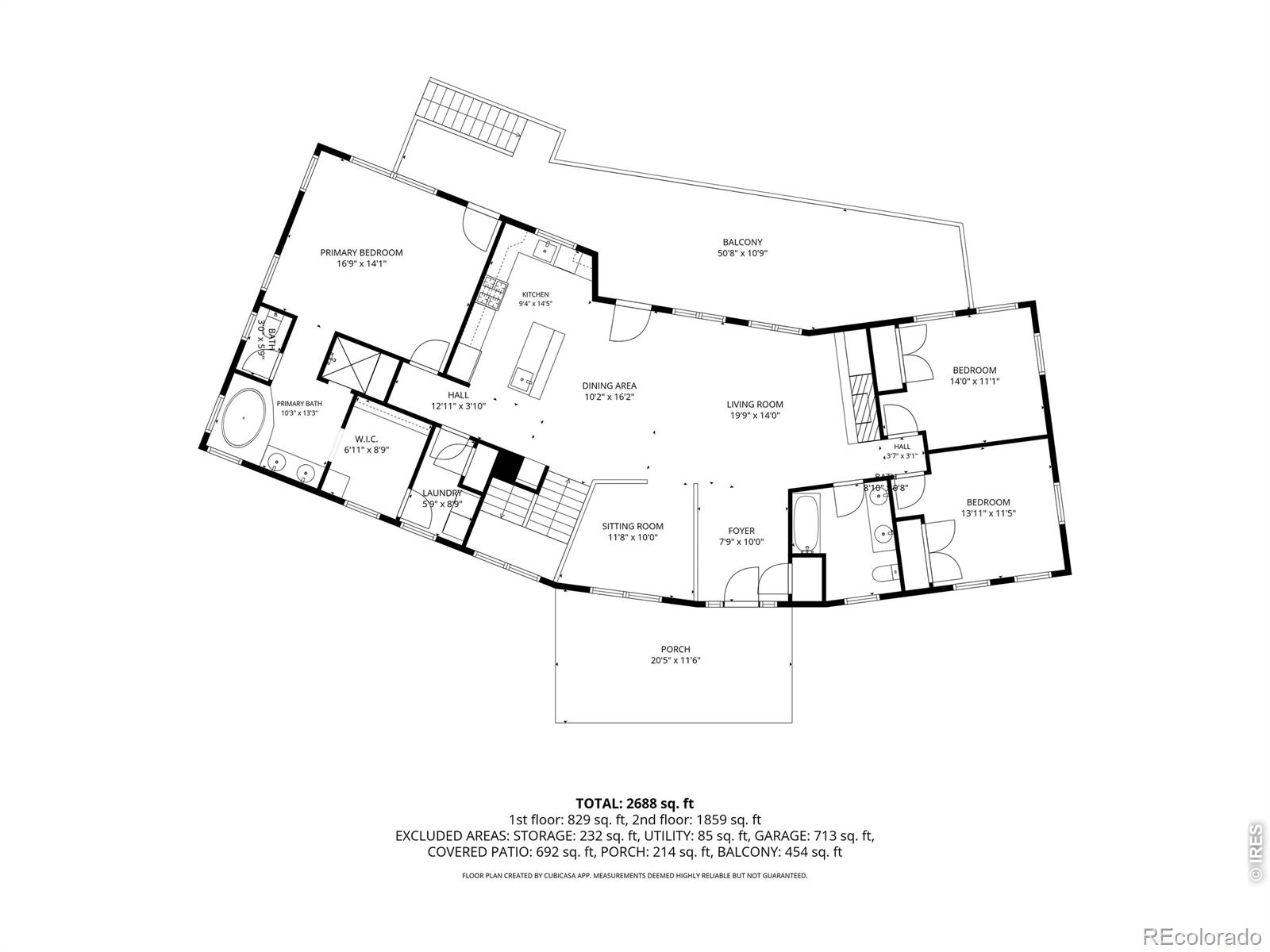 MLS Image #2 for 320  county road 8947 ,granby, Colorado