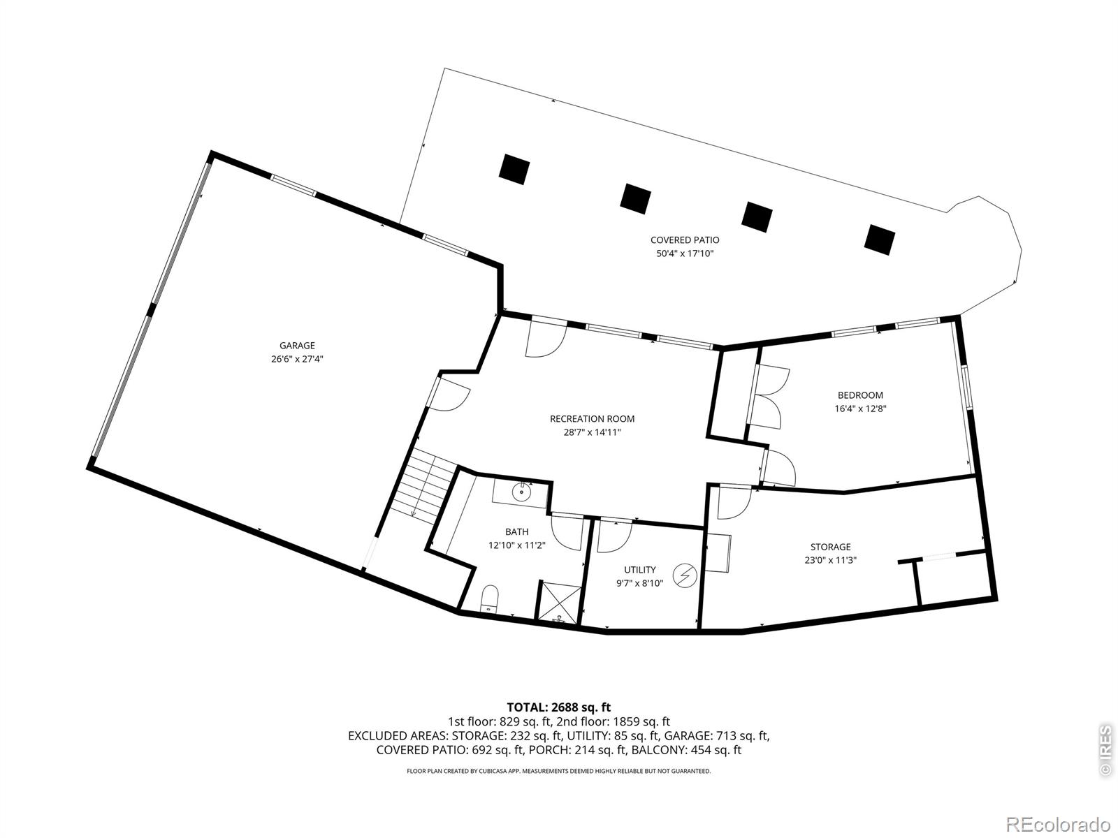 MLS Image #3 for 320  county road 8947 ,granby, Colorado