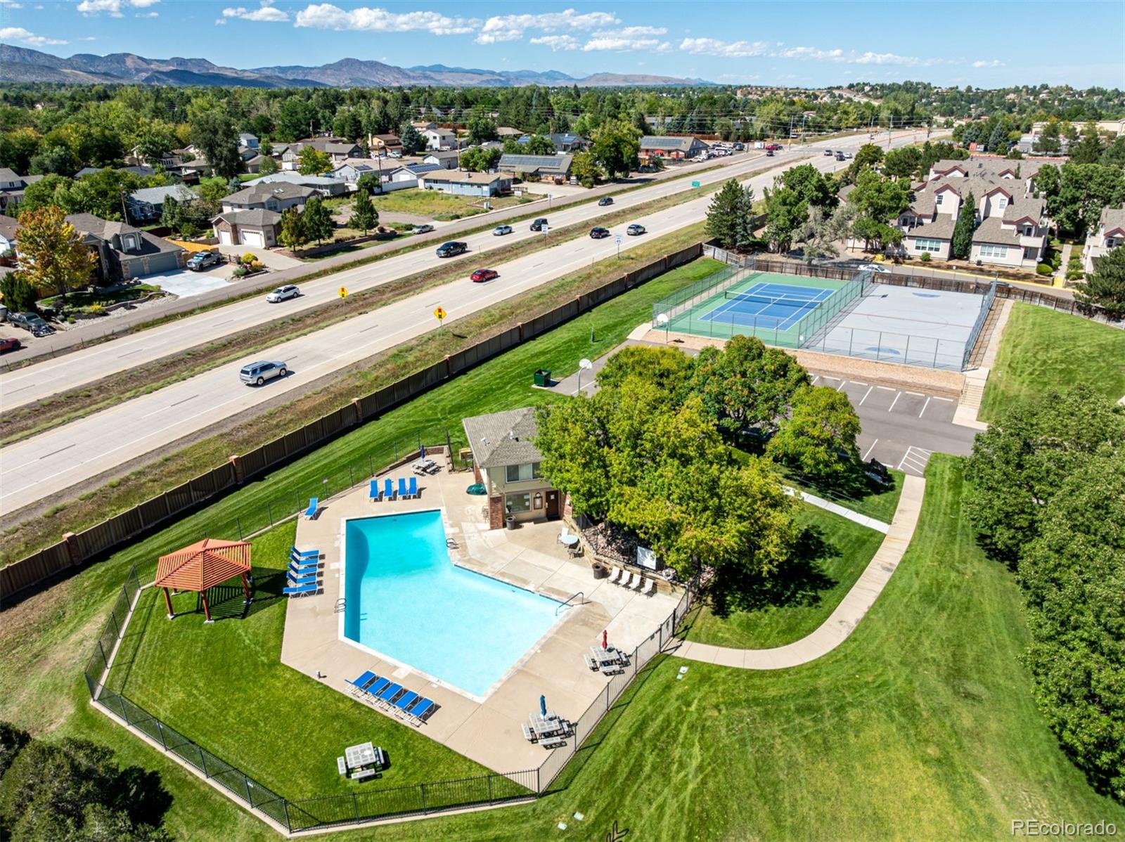 MLS Image #44 for 8350 s upham way,littleton, Colorado