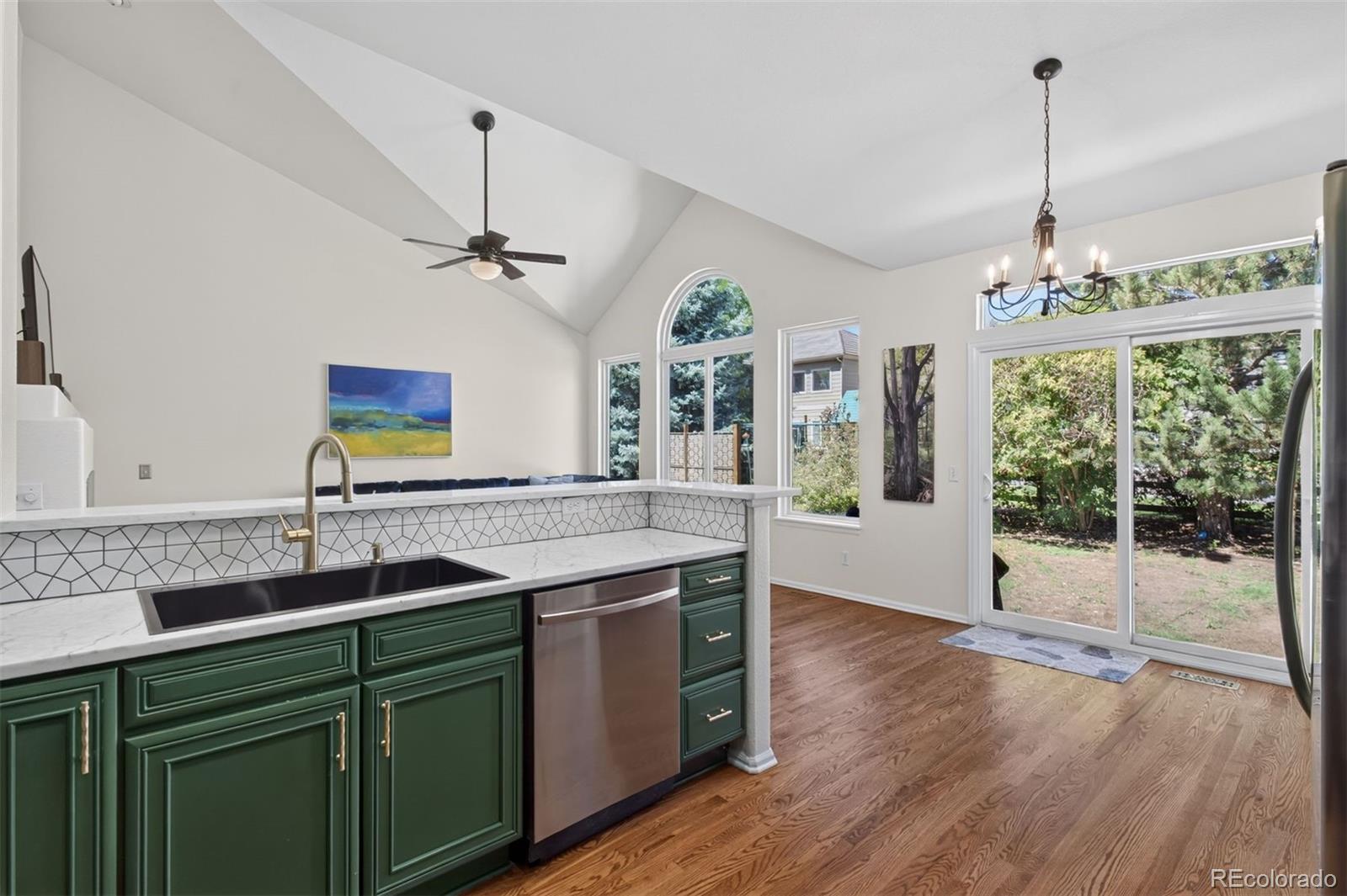 MLS Image #3 for 17807 e oakwood lane,aurora, Colorado