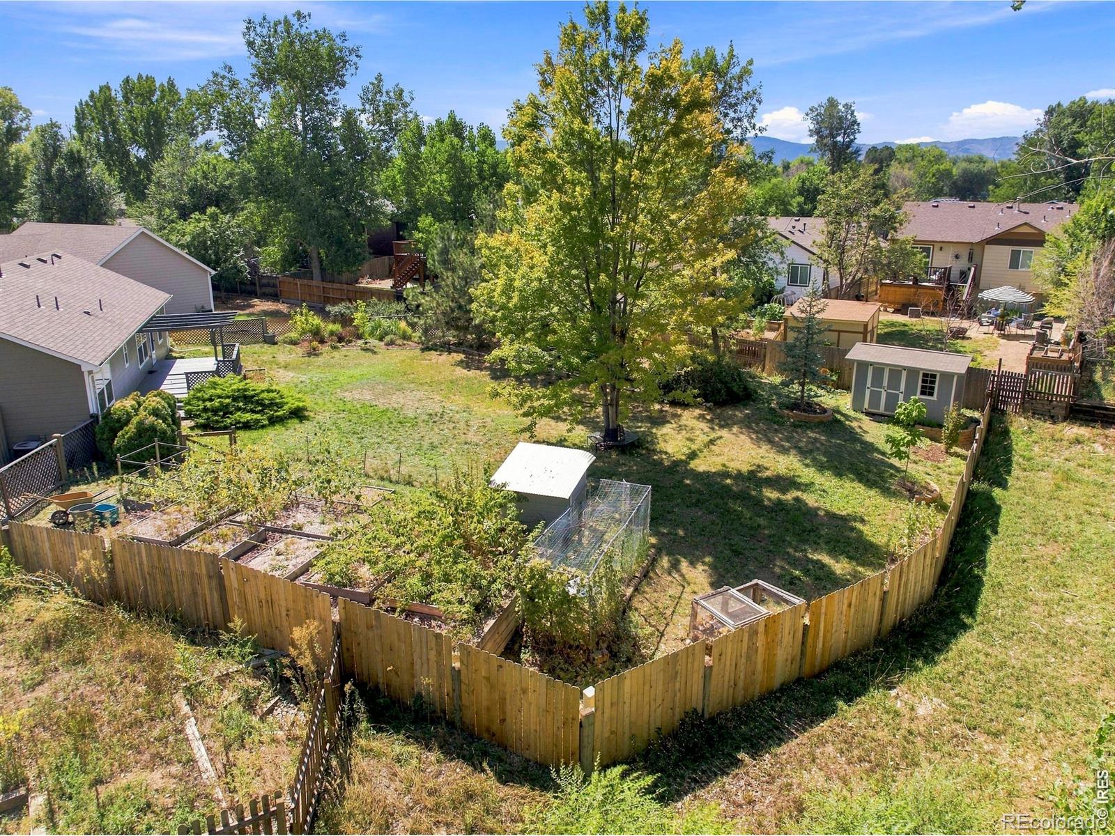 MLS Image #29 for 825  madera court,fort collins, Colorado