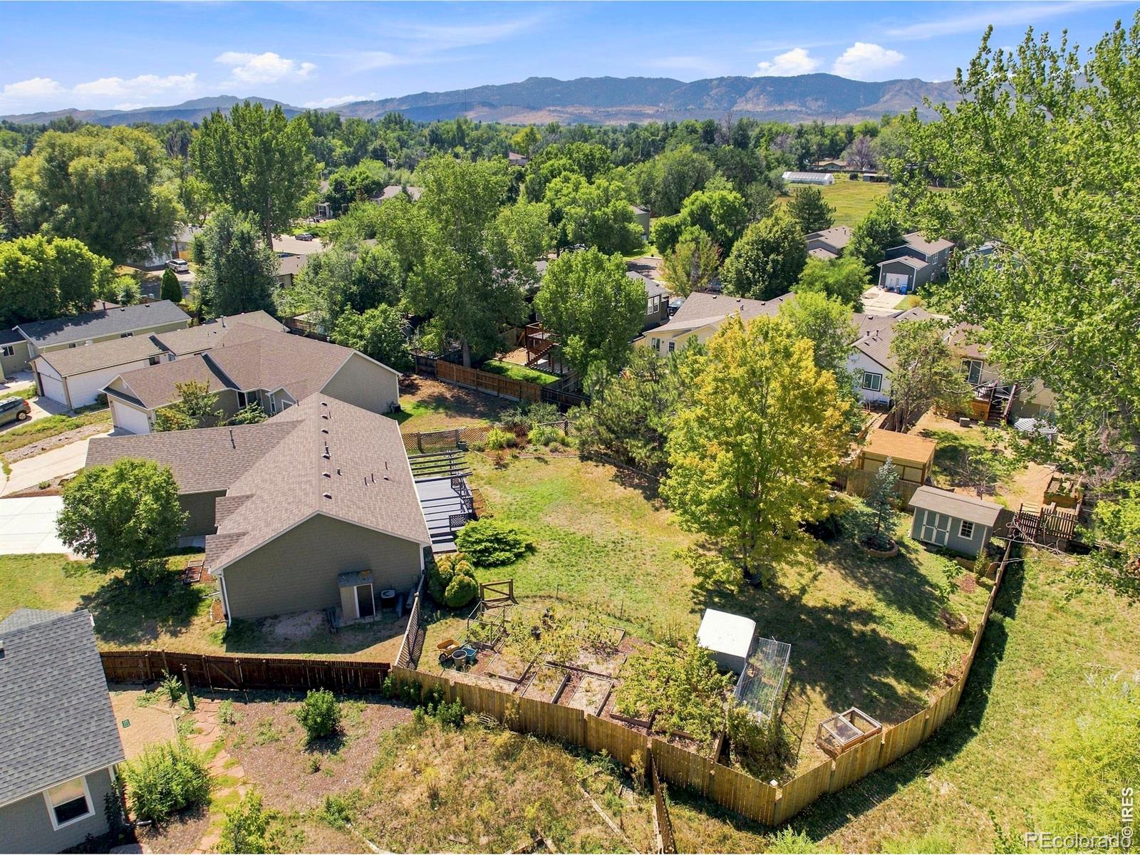 MLS Image #30 for 825  madera court,fort collins, Colorado