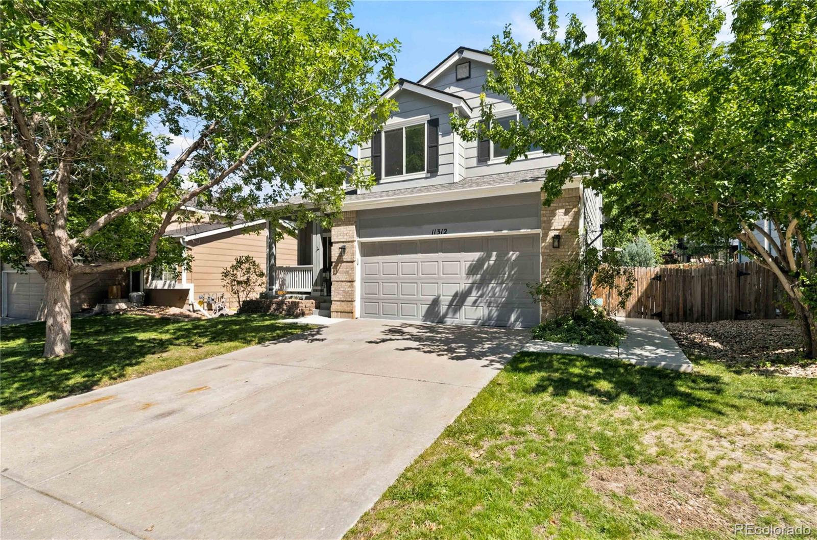 MLS Image #1 for 11312  tumbleweed way,parker, Colorado