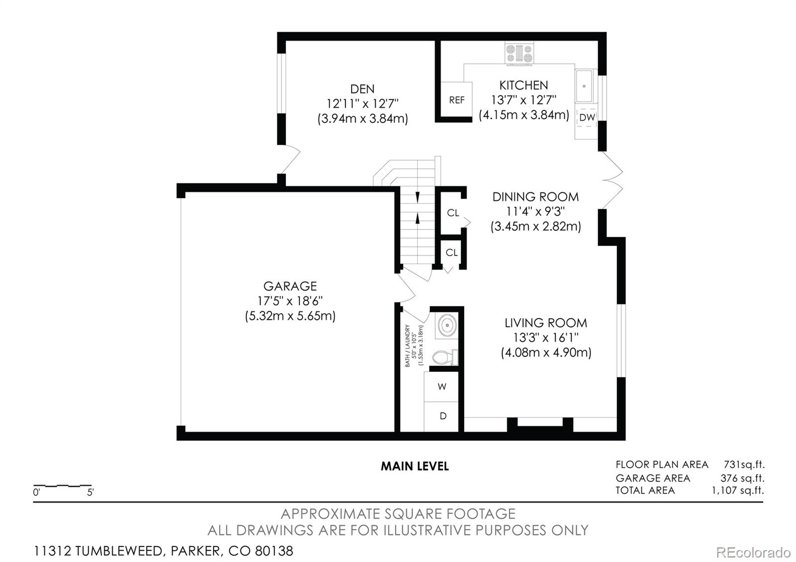 MLS Image #41 for 11312  tumbleweed way,parker, Colorado