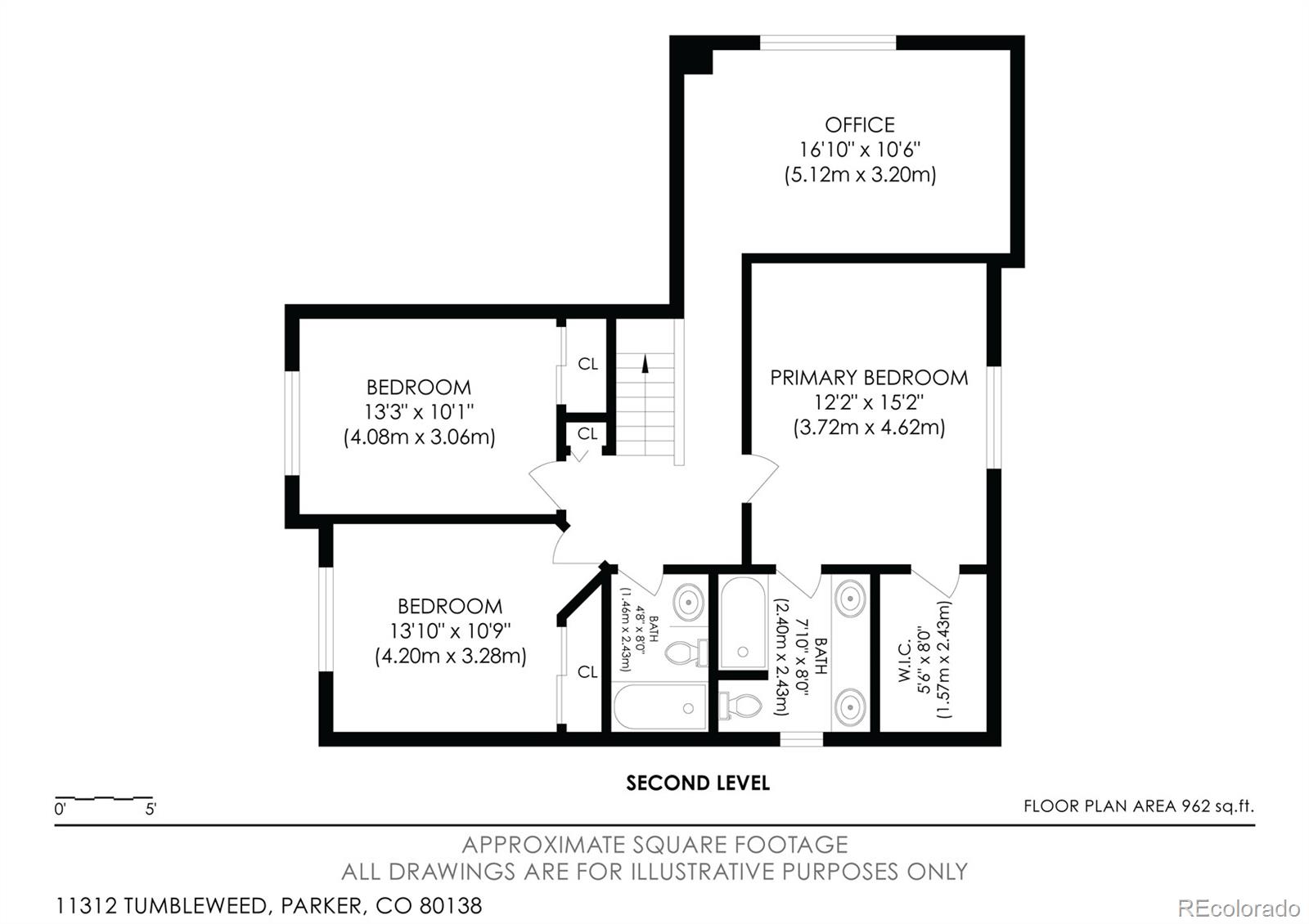 MLS Image #42 for 11312  tumbleweed way,parker, Colorado