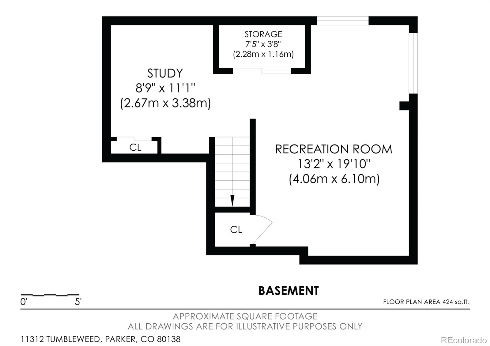 MLS Image #43 for 11312  tumbleweed way,parker, Colorado