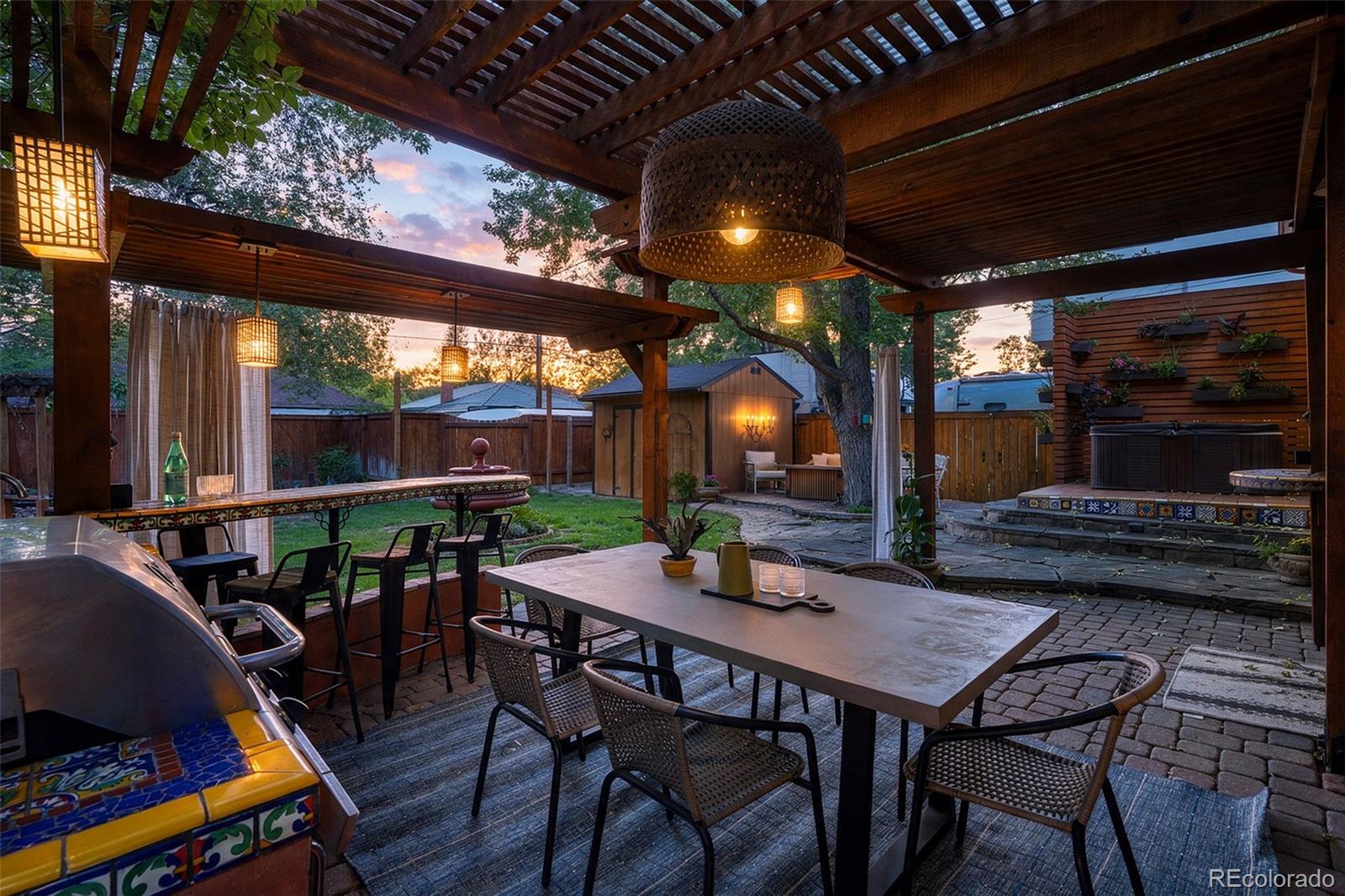 MLS Image #0 for 1777  ivanhoe street,denver, Colorado
