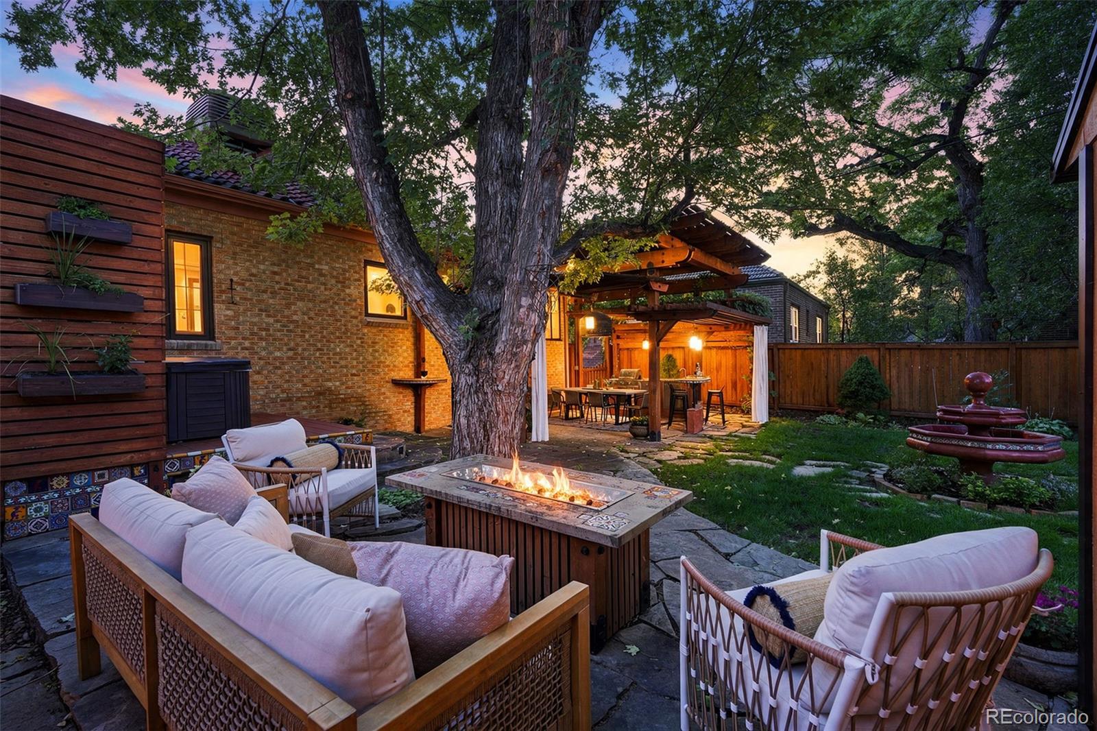MLS Image #1 for 1777  ivanhoe street,denver, Colorado