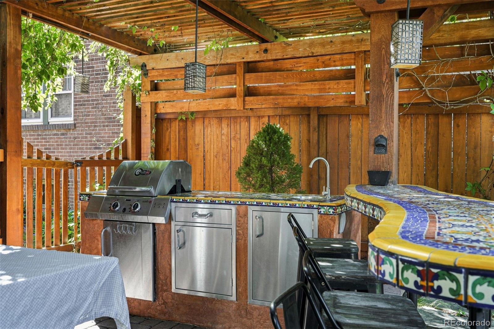 MLS Image #3 for 1777  ivanhoe street,denver, Colorado