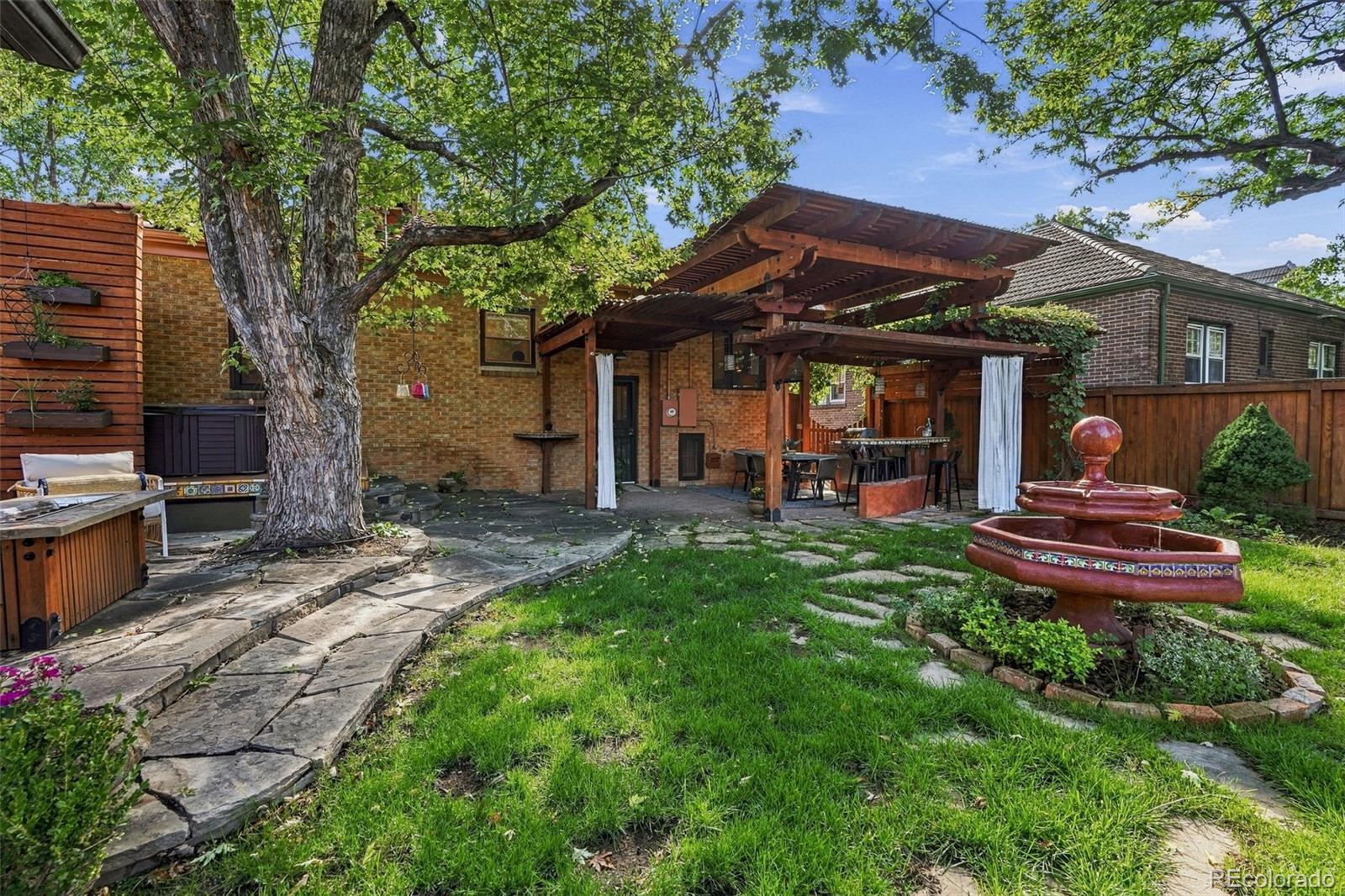 MLS Image #41 for 1777  ivanhoe street,denver, Colorado