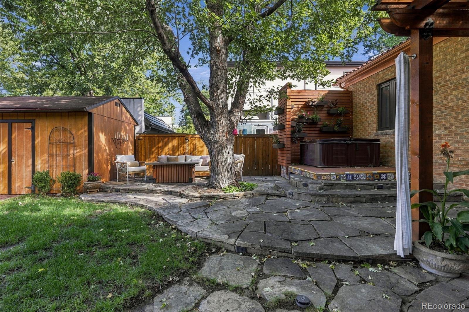 MLS Image #43 for 1777  ivanhoe street,denver, Colorado
