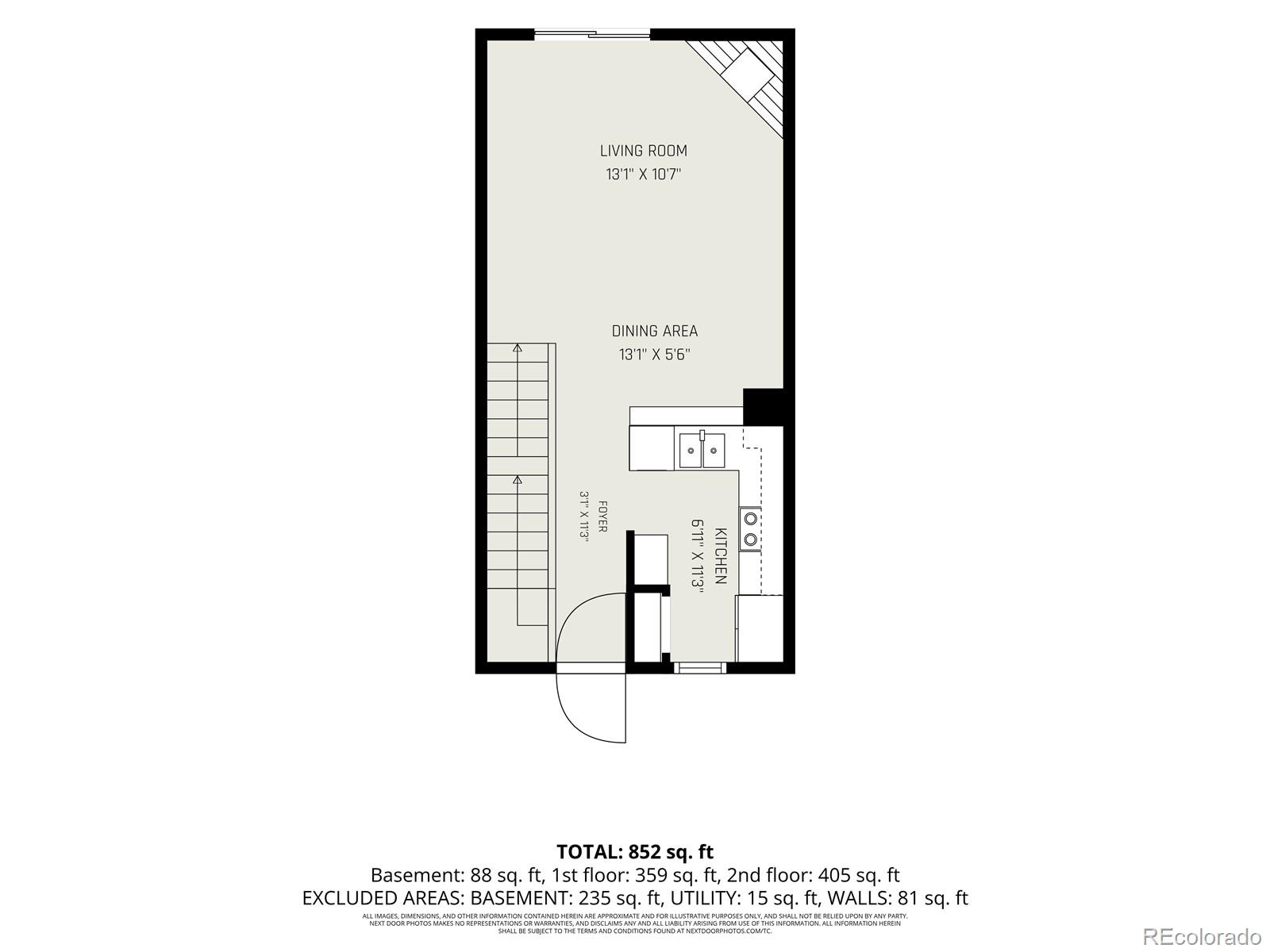 MLS Image #25 for 10863 w dartmouth avenue,lakewood, Colorado