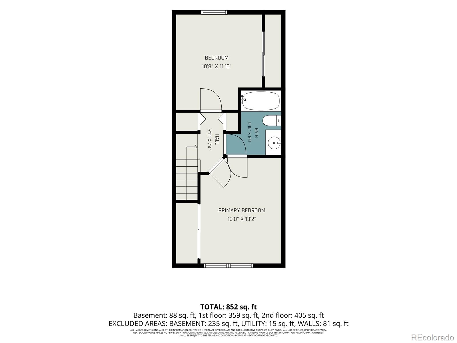 MLS Image #26 for 10863 w dartmouth avenue,lakewood, Colorado