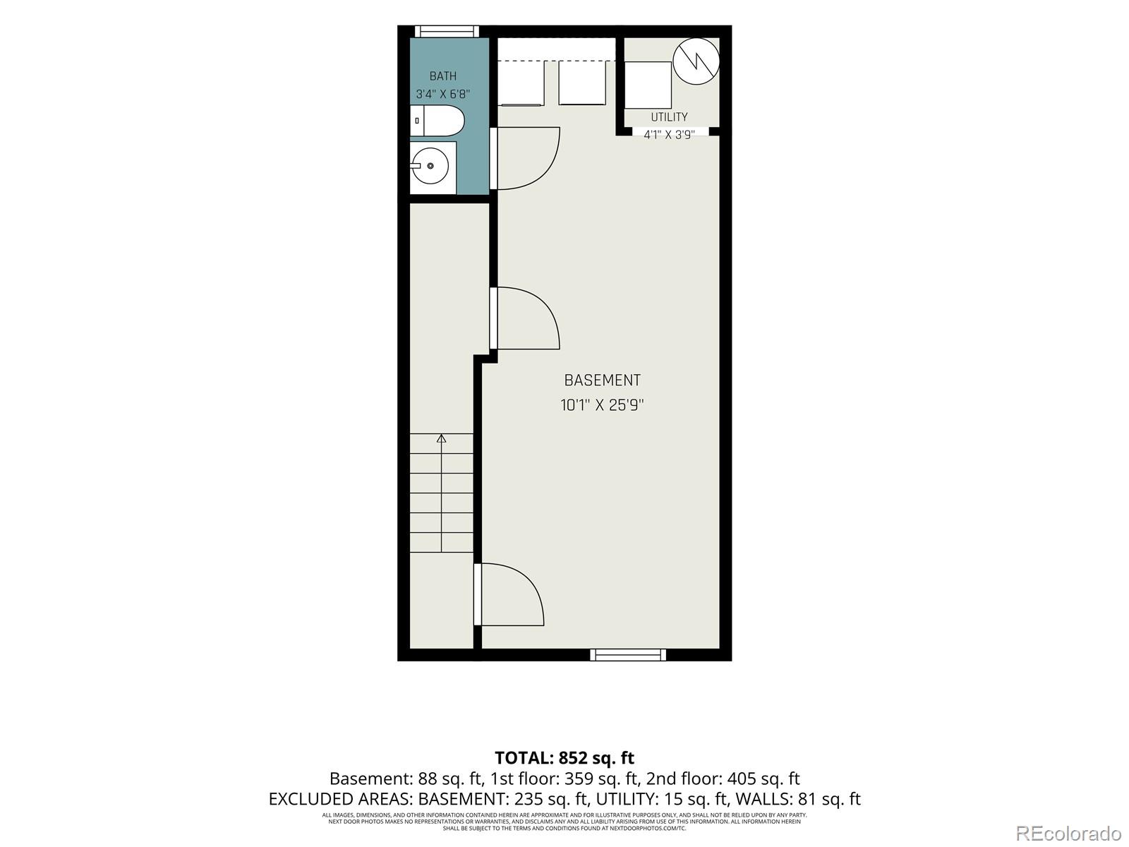 MLS Image #27 for 10863 w dartmouth avenue,lakewood, Colorado
