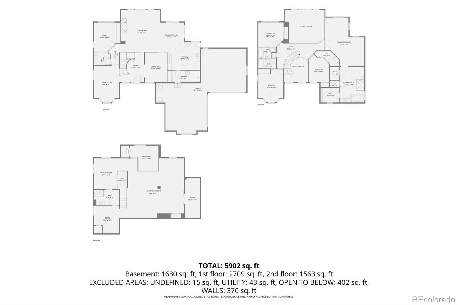 MLS Image #35 for 5469  fox sparrow road,parker, Colorado