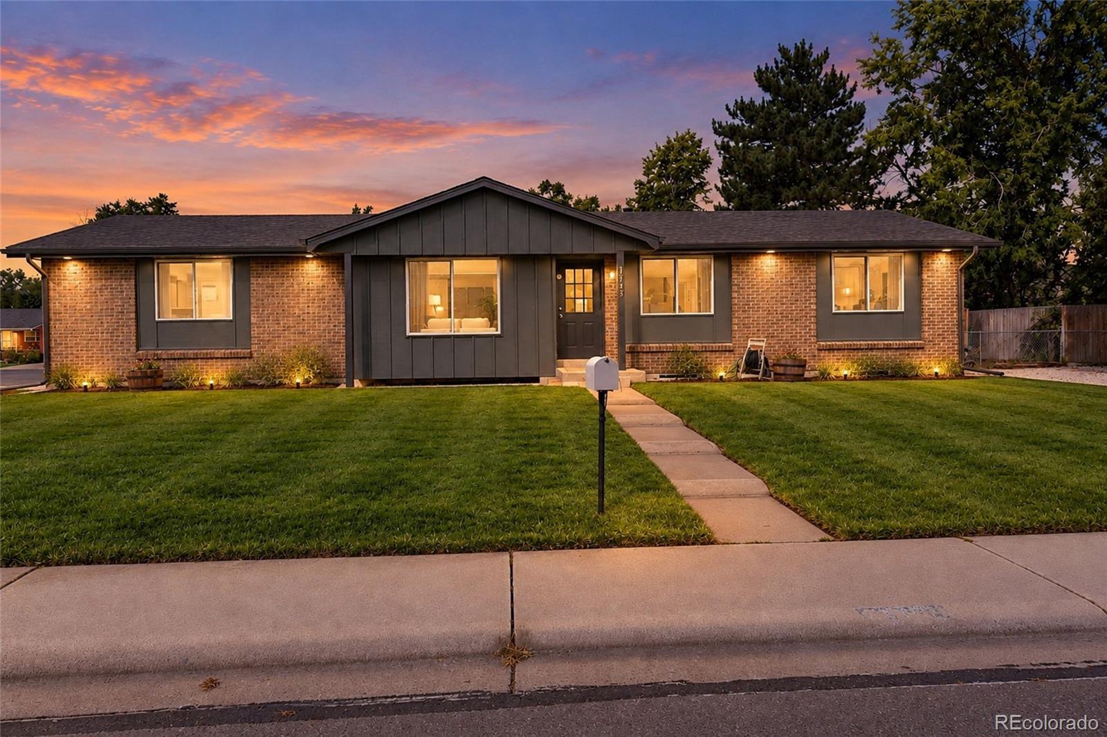 MLS Image #1 for 1731 s garland street,denver, Colorado