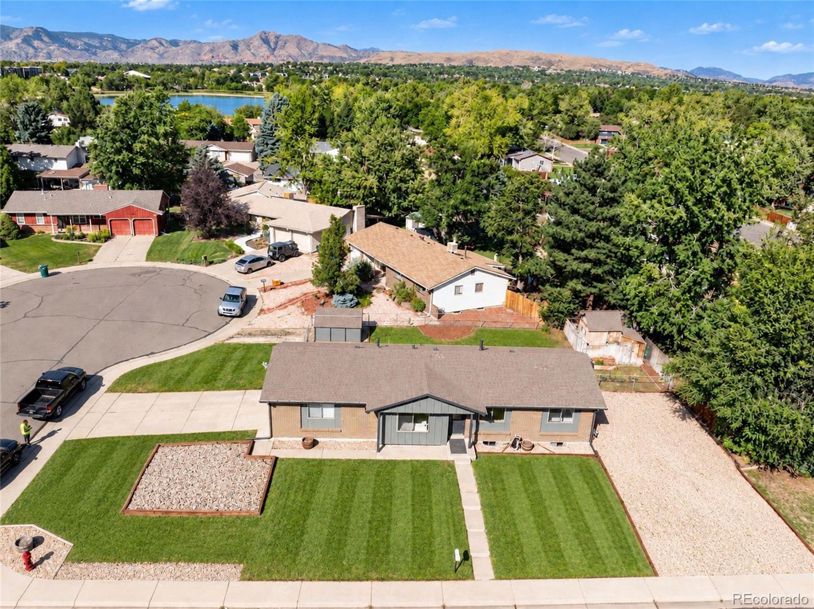 MLS Image #40 for 1731 s garland street,denver, Colorado