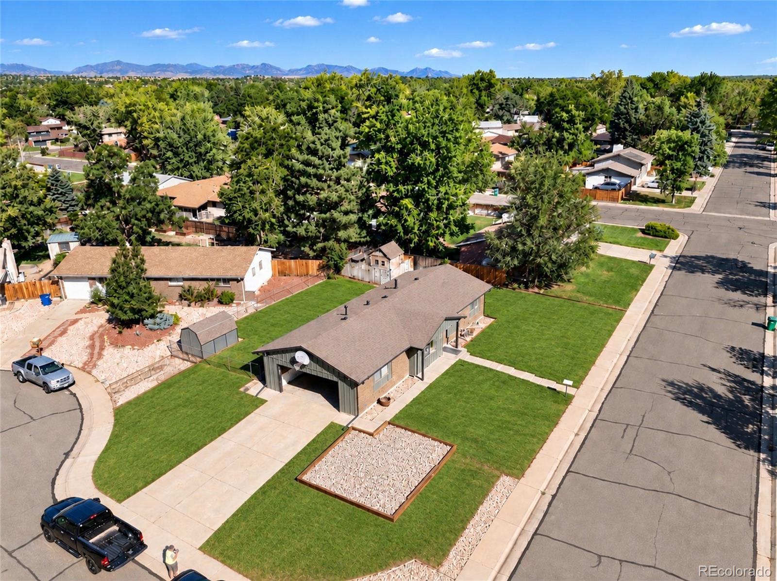 MLS Image #43 for 1731 s garland street,denver, Colorado