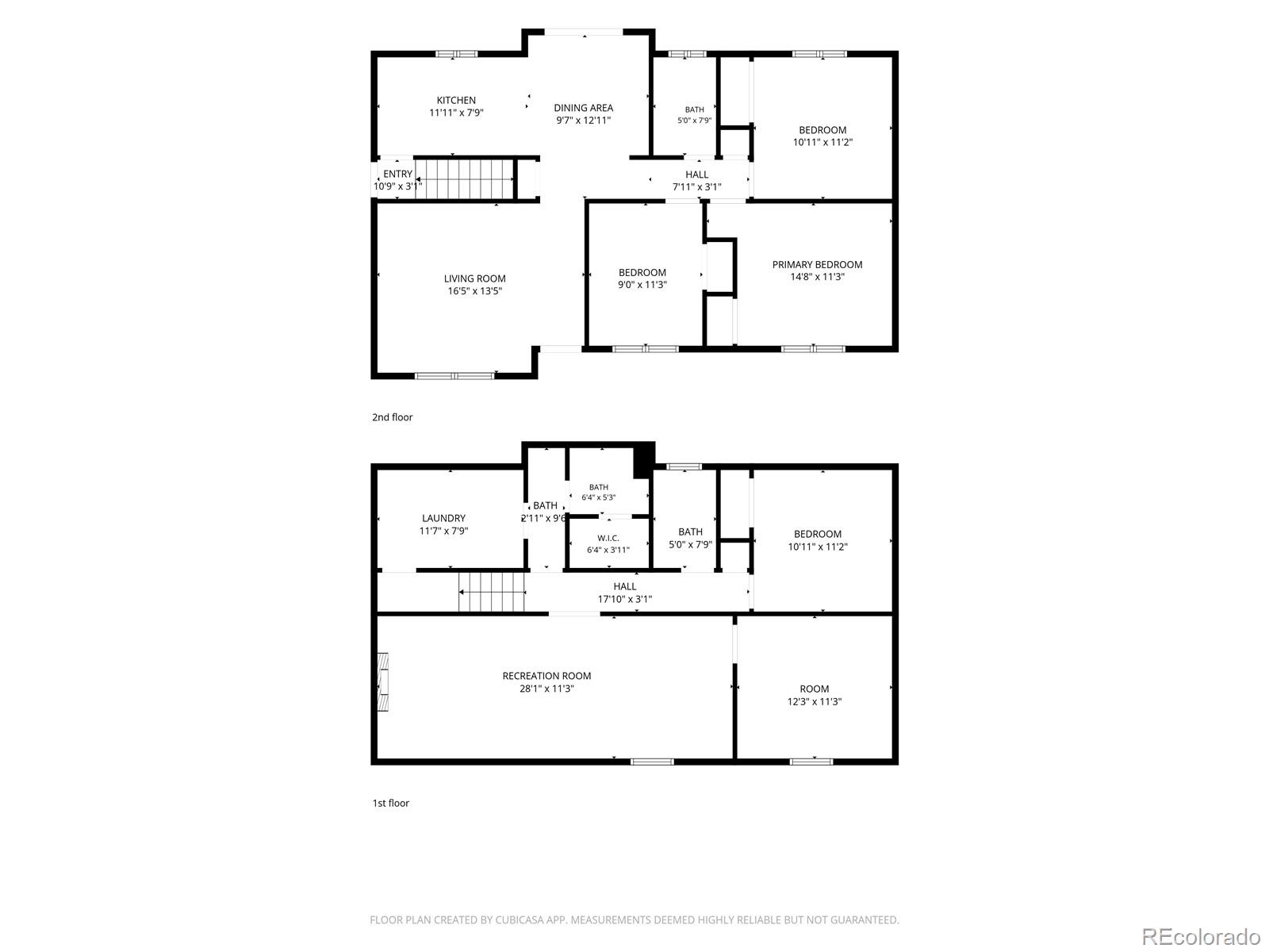 MLS Image #46 for 1731 s garland street,denver, Colorado
