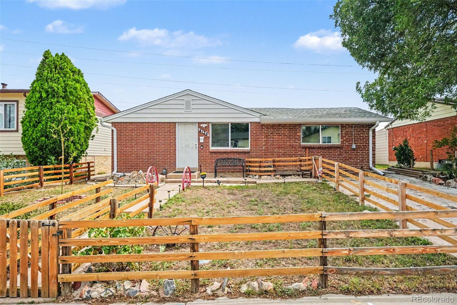MLS Image #1 for 4126 s dale court,englewood, Colorado