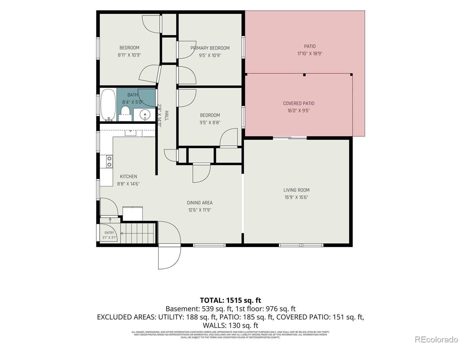 MLS Image #27 for 4126 s dale court,englewood, Colorado