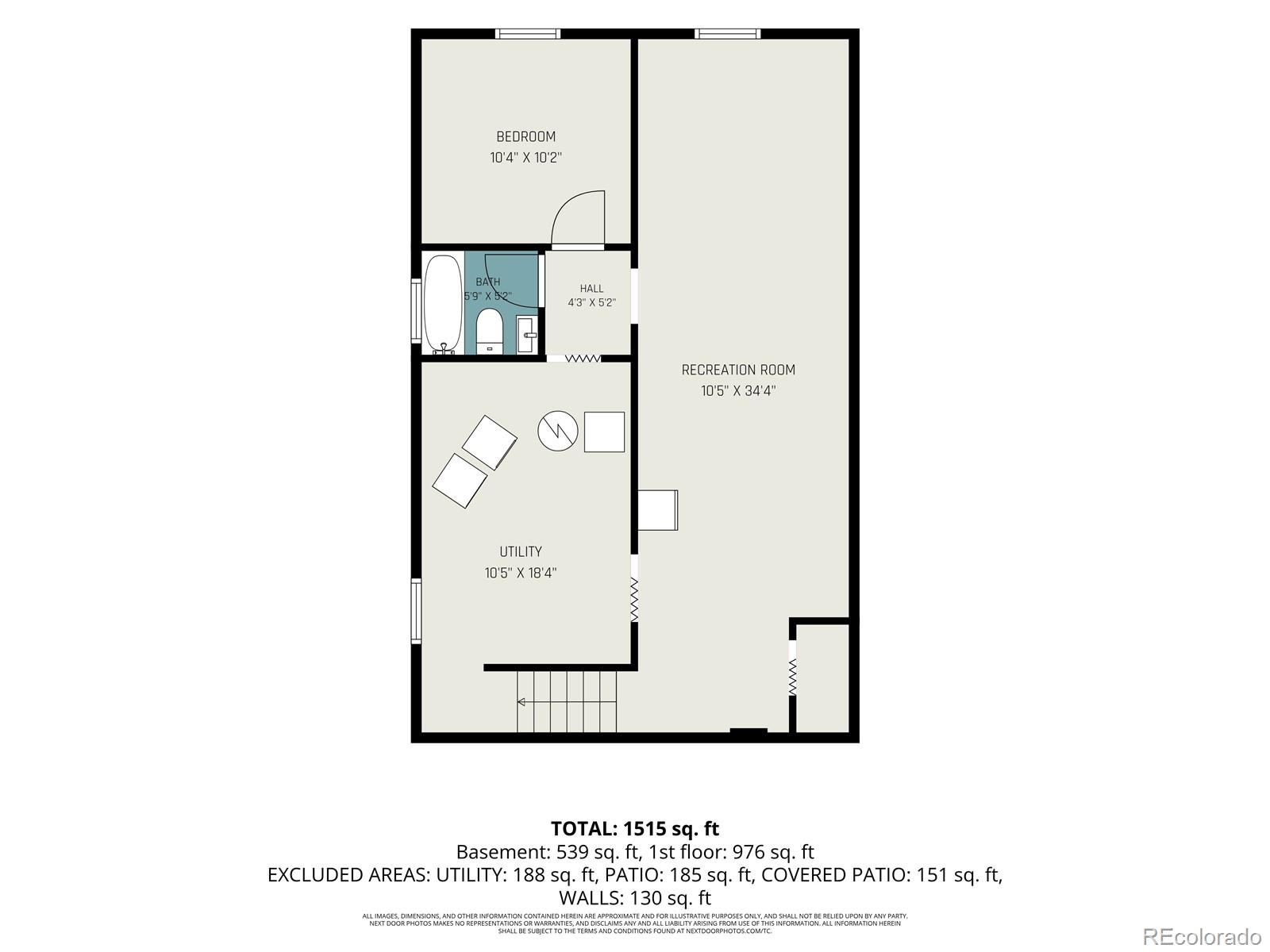 MLS Image #28 for 4126 s dale court,englewood, Colorado