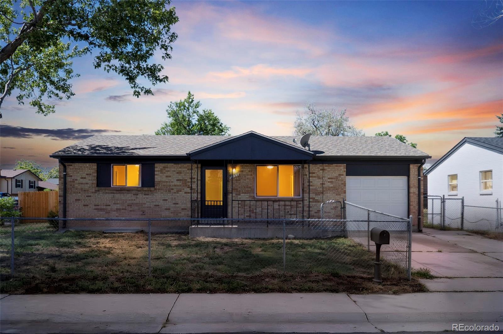 MLS Image #2 for 5355  tulsa way,denver, Colorado
