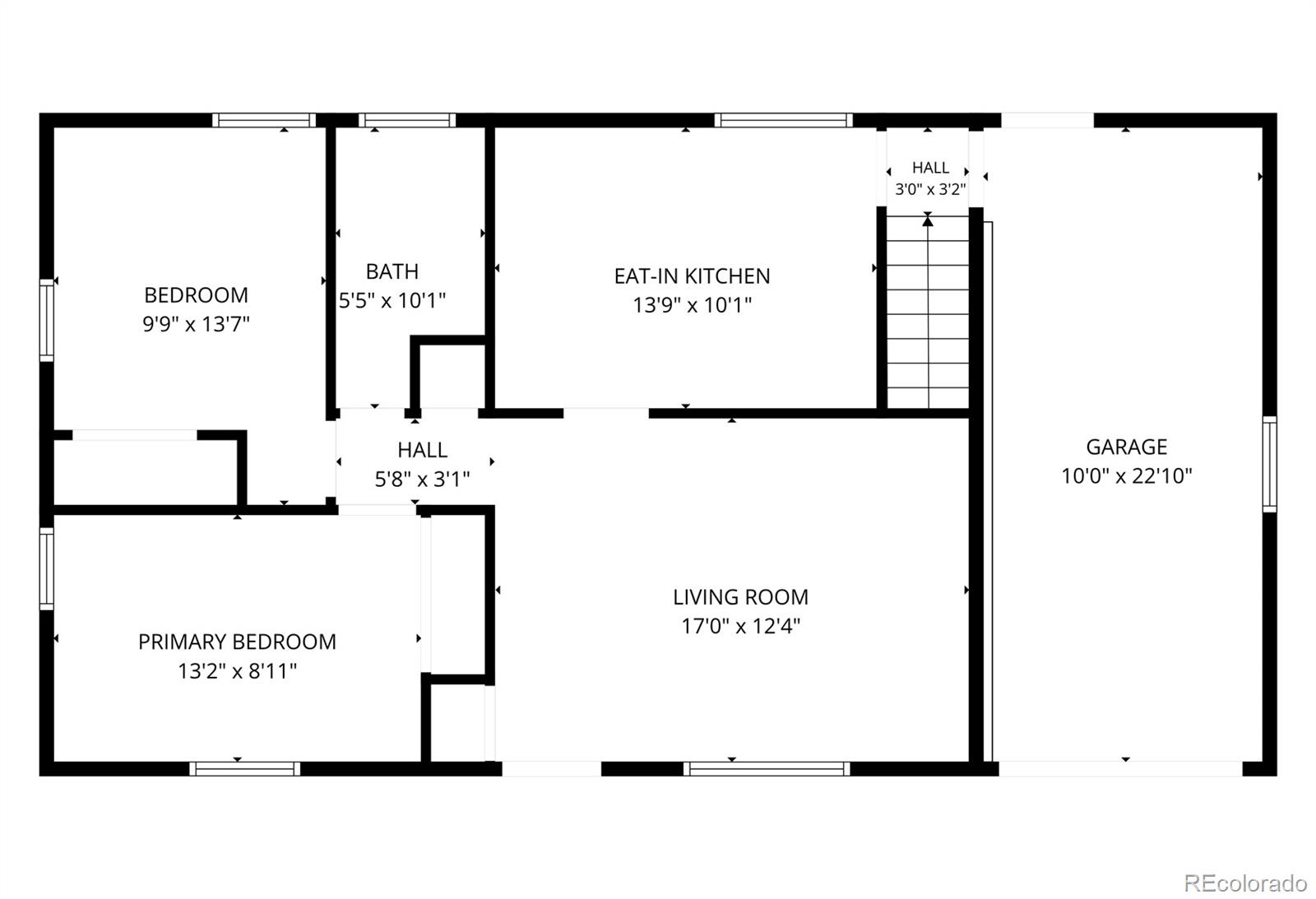 MLS Image #28 for 5355  tulsa way,denver, Colorado