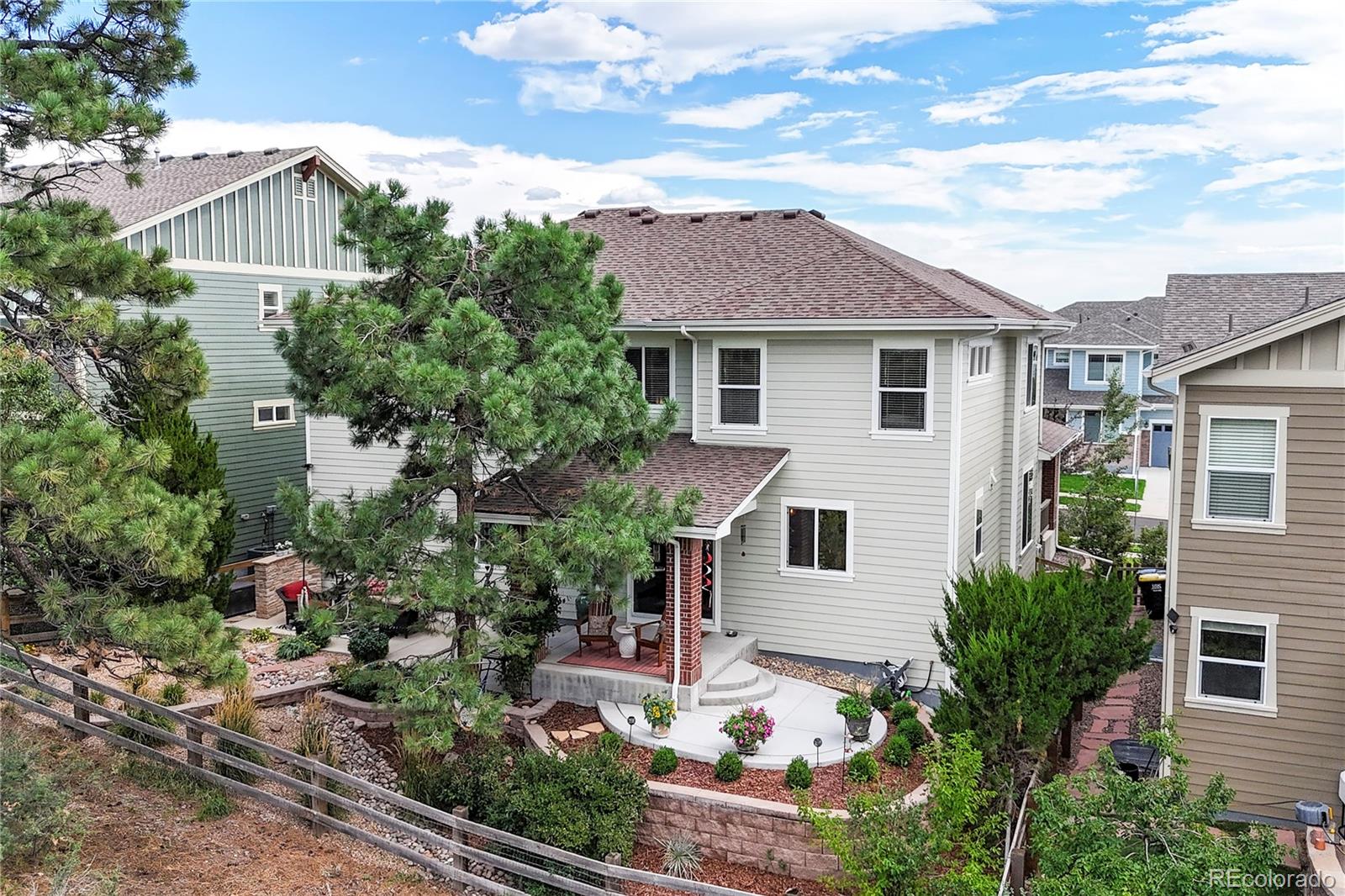 MLS Image #45 for 20303  spruce point place,parker, Colorado