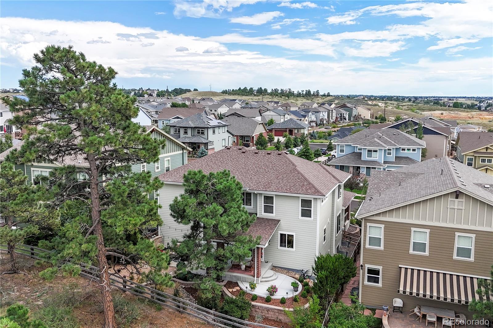 MLS Image #46 for 20303  spruce point place,parker, Colorado