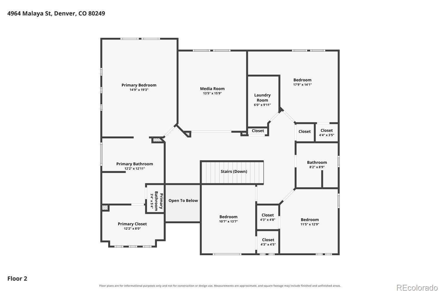 MLS Image #35 for 4964  malaya street,denver, Colorado
