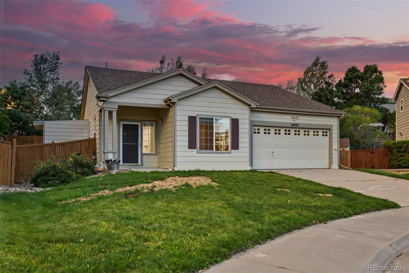 MLS Image #23 for 21030  glacier park cove,parker, Colorado