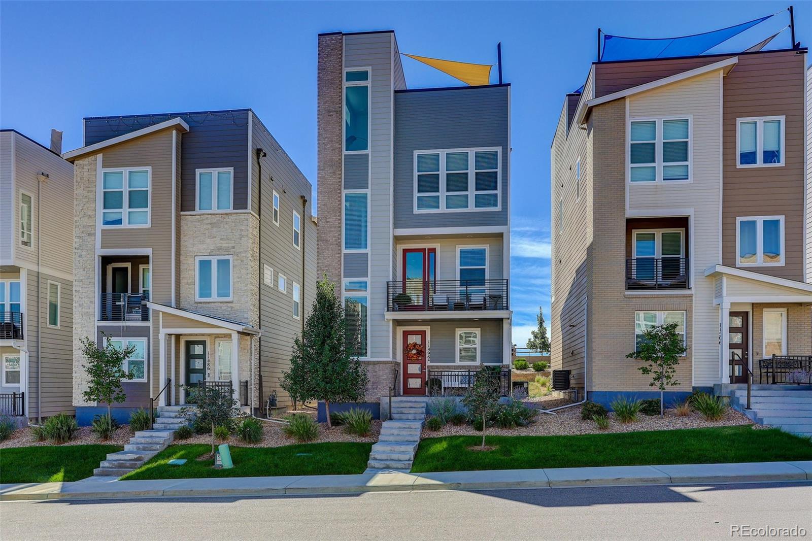 MLS Image #0 for 11496 w grand way,littleton, Colorado