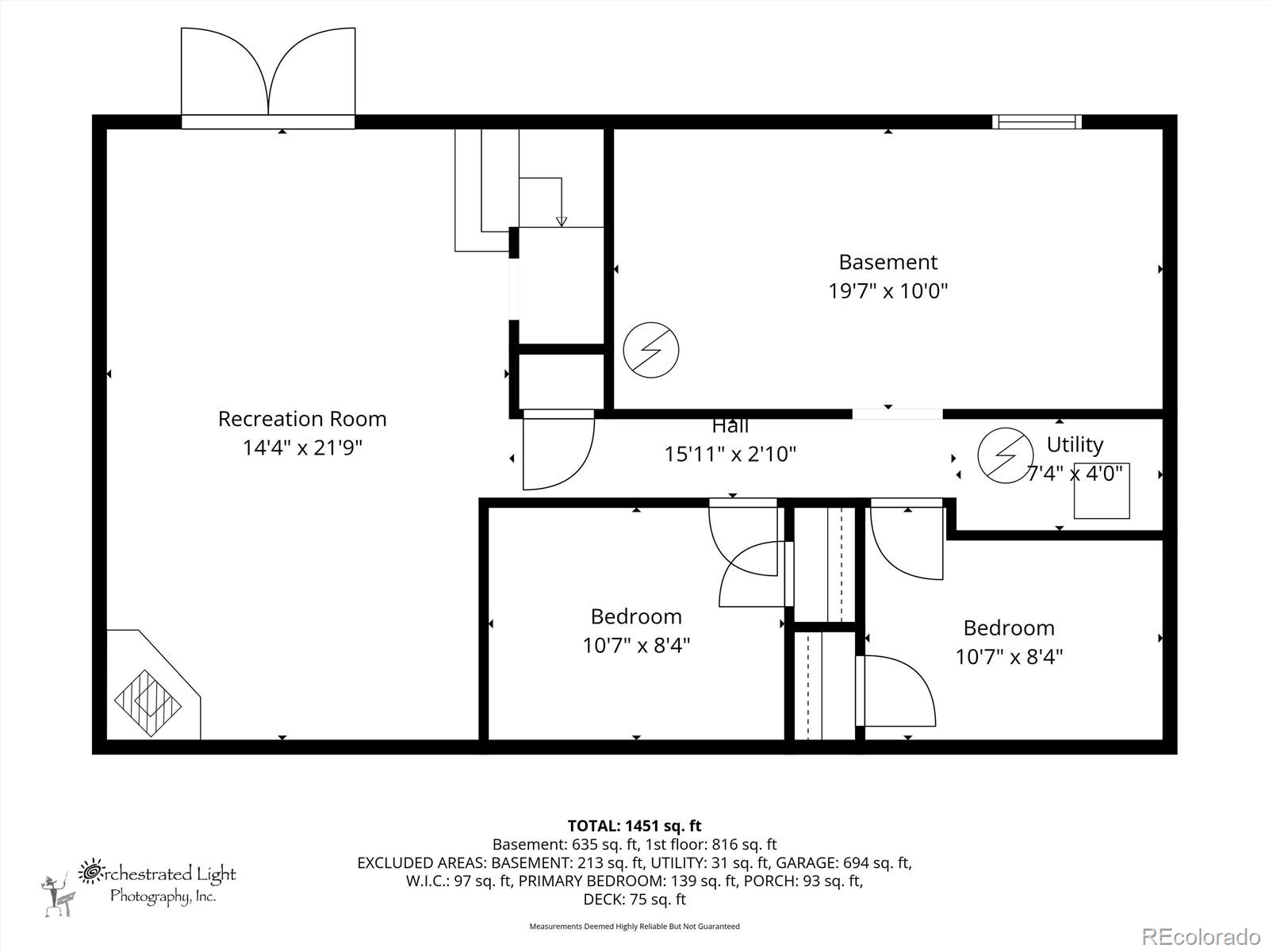 MLS Image #44 for 10444  crystal drive,morrison, Colorado