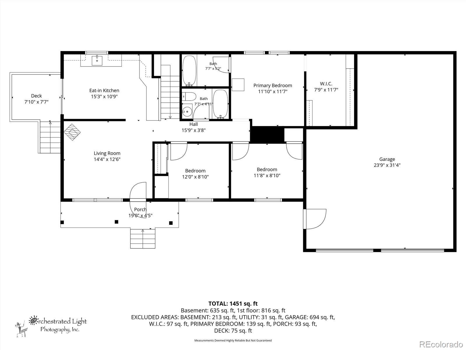 MLS Image #45 for 10444  crystal drive,morrison, Colorado