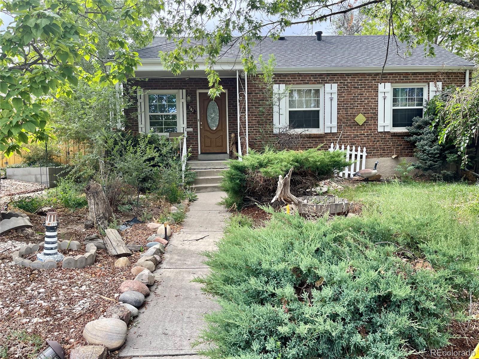MLS Image #2 for 541 s dale court,denver, Colorado