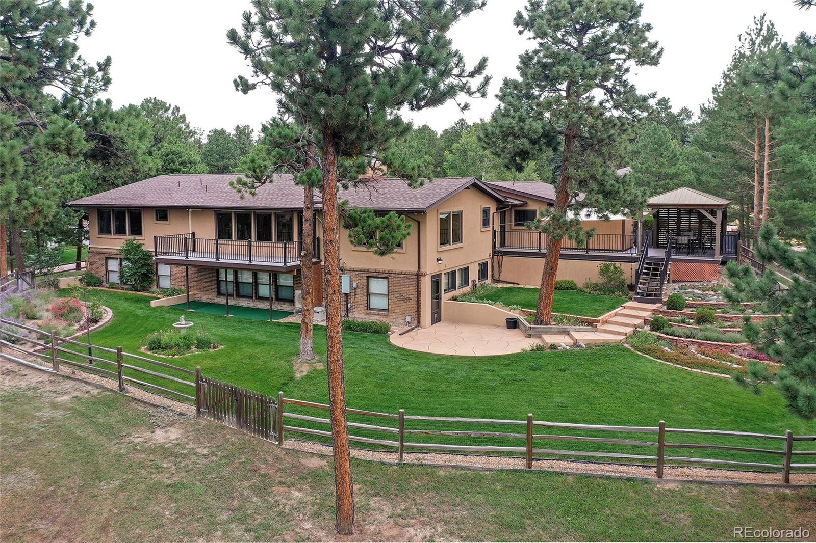 MLS Image #39 for 19275  silver sage way,monument, Colorado