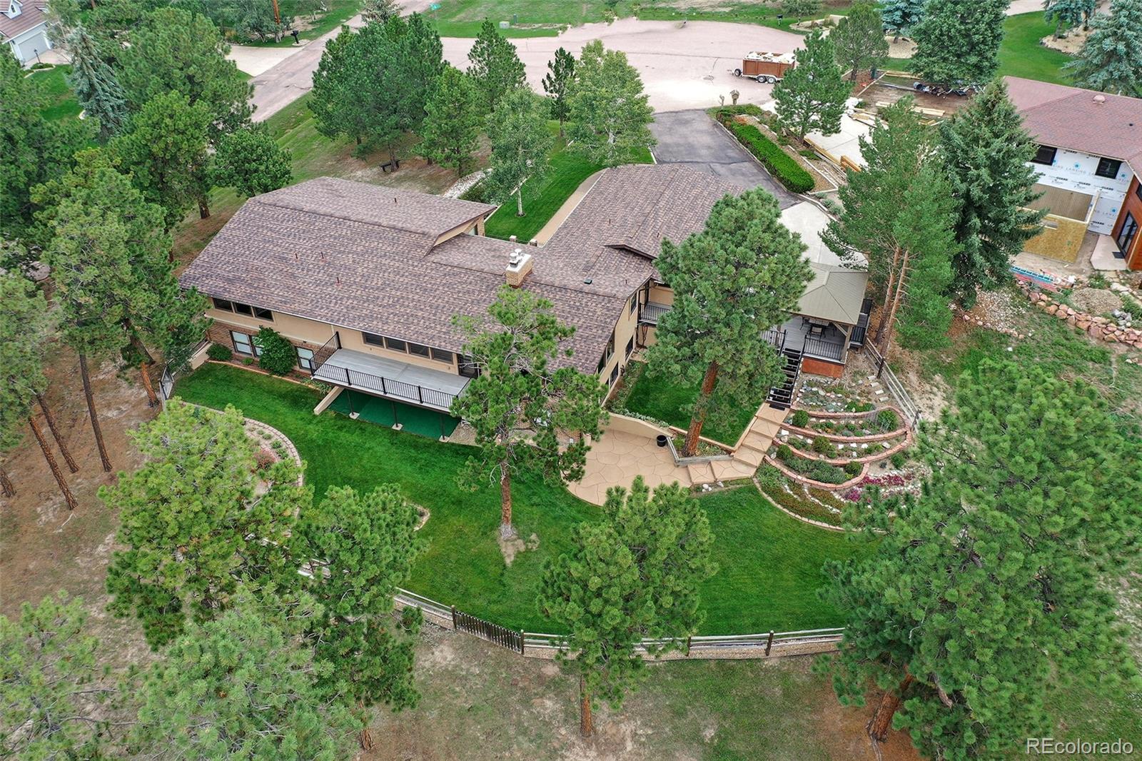 MLS Image #42 for 19275  silver sage way,monument, Colorado