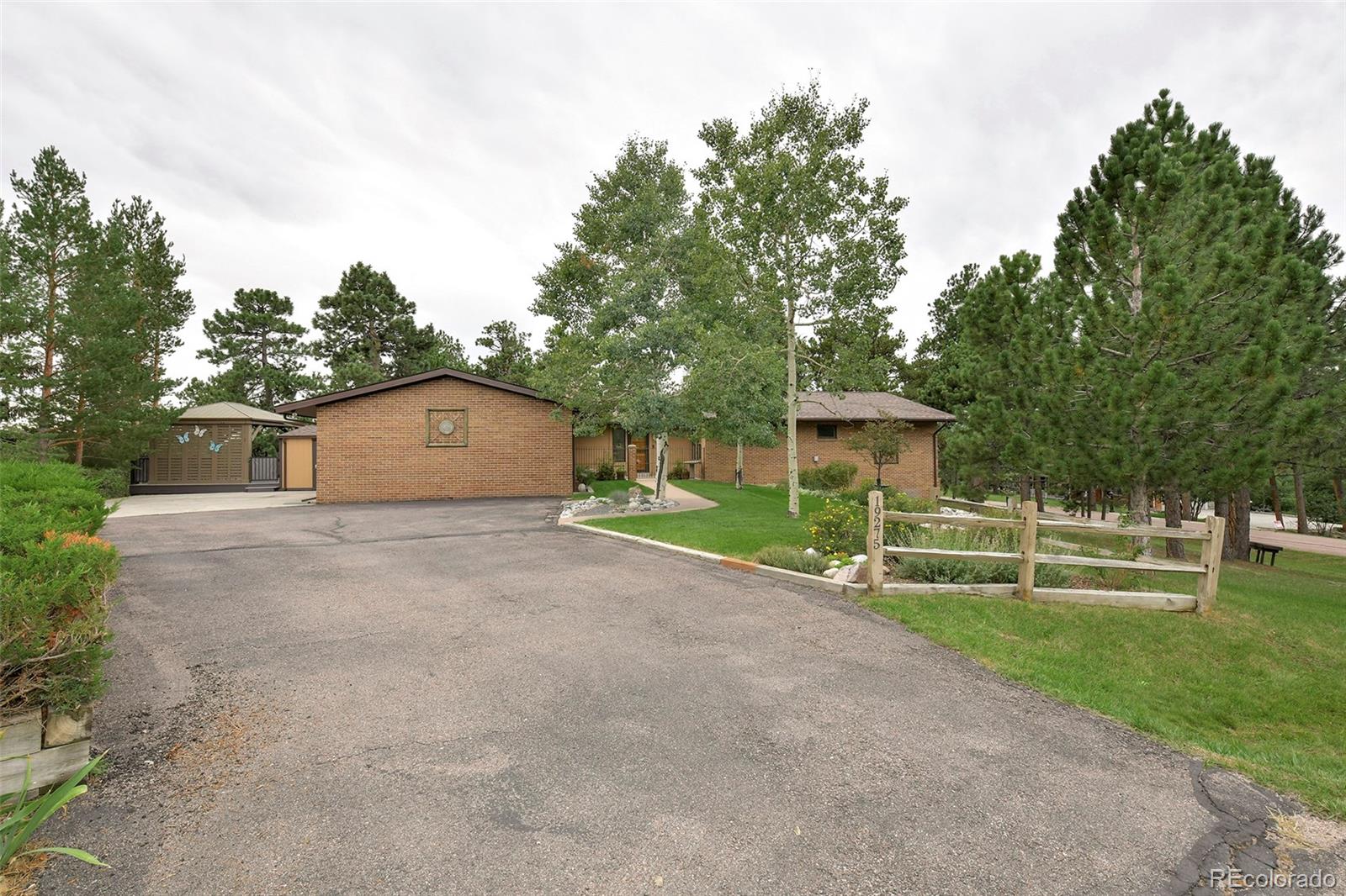 MLS Image #44 for 19275  silver sage way,monument, Colorado
