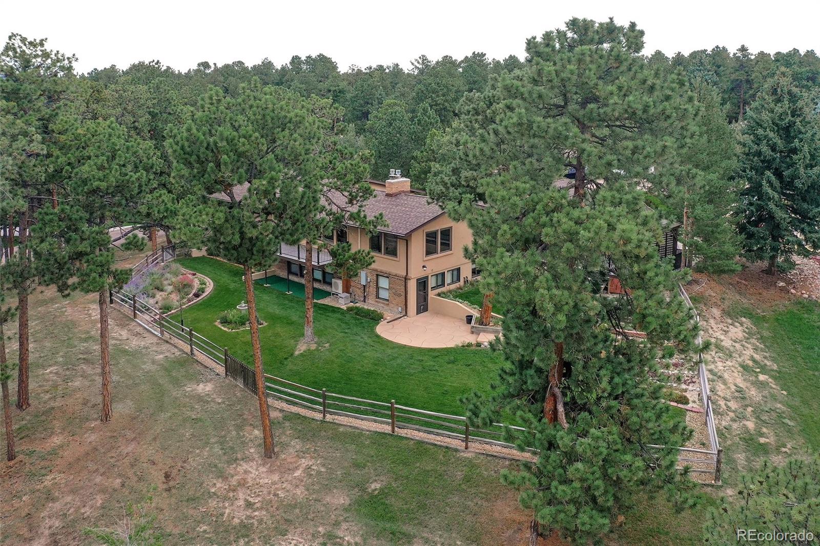 MLS Image #45 for 19275  silver sage way,monument, Colorado